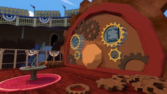 Escape Academy: Escape From the Past — screenshot 2