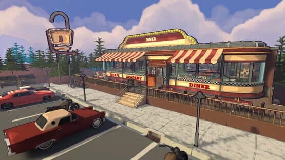 Escape Academy: Escape From the Past — screenshot 4
