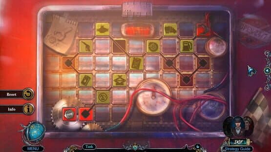 Detectives United II: The Darkest Shrine - Collector's Edition — screenshot 2