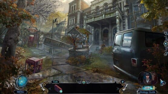 Detectives United II: The Darkest Shrine - Collector's Edition — screenshot 3