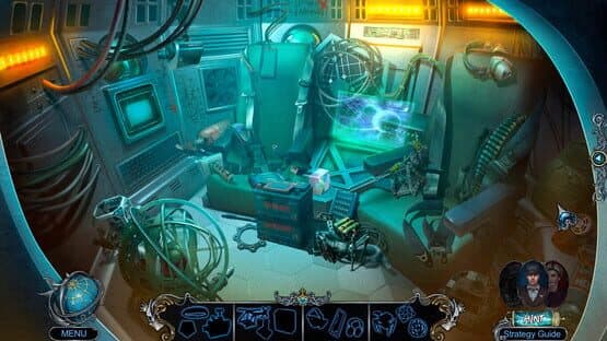 Detectives United II: The Darkest Shrine - Collector's Edition — screenshot 4