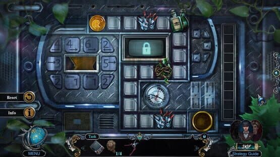 Detectives United II: The Darkest Shrine - Collector's Edition — screenshot 5