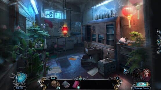 Detectives United II: The Darkest Shrine - Collector's Edition — screenshot 6