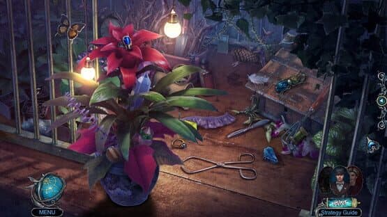 Detectives United II: The Darkest Shrine - Collector's Edition — screenshot 7