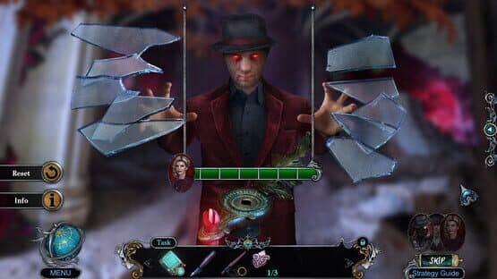 Detectives United II: The Darkest Shrine - Collector's Edition — screenshot 8