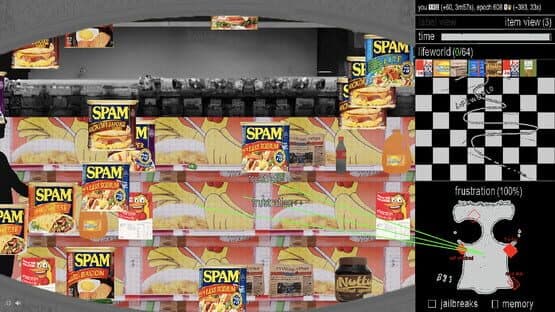 Godmode Epochs — screenshot 2