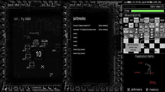 Godmode Epochs — screenshot 3