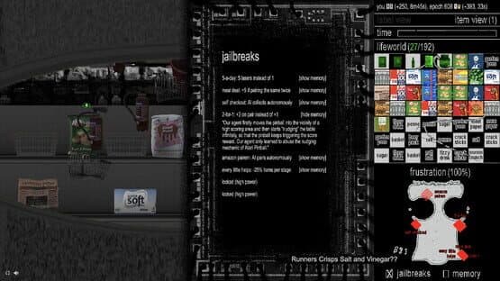 Godmode Epochs — screenshot 6
