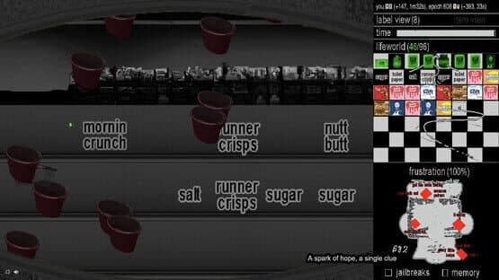 Godmode Epochs — screenshot 7