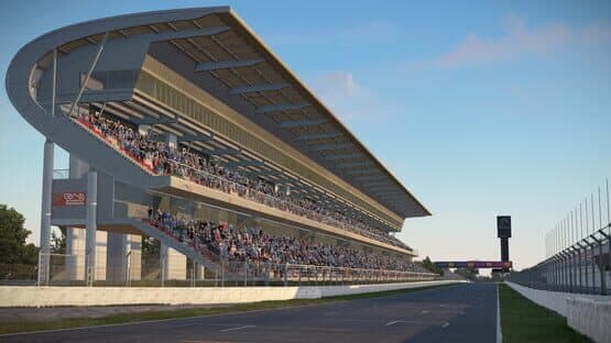 Automobilista 2: Circuit de Barcelona-Catalunya — screenshot 1