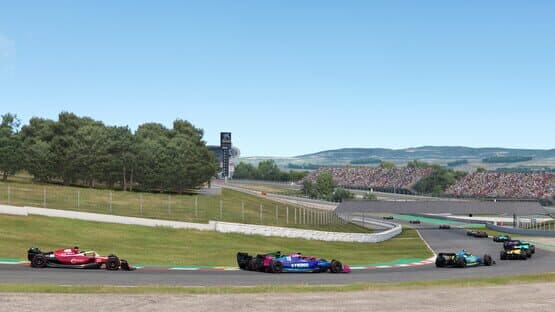 Automobilista 2: Circuit de Barcelona-Catalunya — screenshot 4