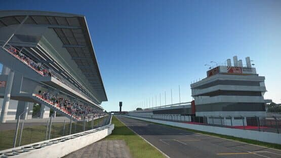 Automobilista 2: Circuit de Barcelona-Catalunya — screenshot 5