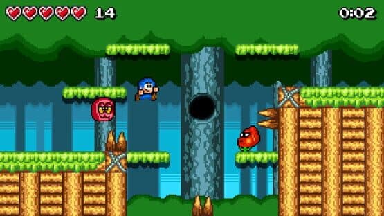 Bloo Kid — screenshot 1