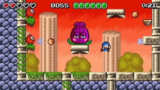 Bloo Kid — screenshot 3