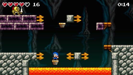 Bloo Kid — screenshot 4