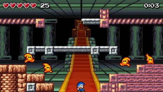 Bloo Kid — screenshot 5