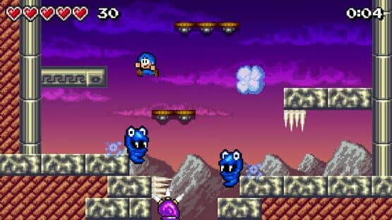 Bloo Kid — screenshot 6
