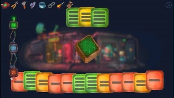 Mechanic 8230: Deluxe Edition — screenshot 4