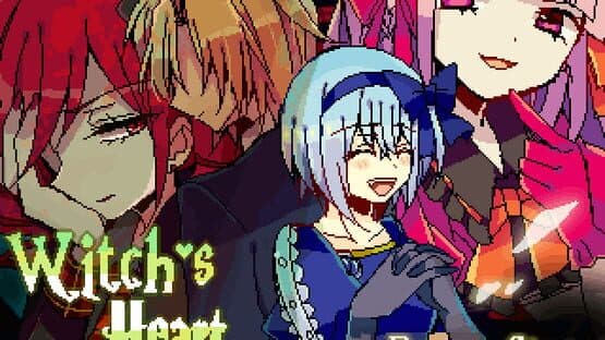 Witch's Heart: Bonus Stage — screenshot 1