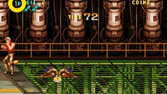 Karate Blazers — screenshot 1