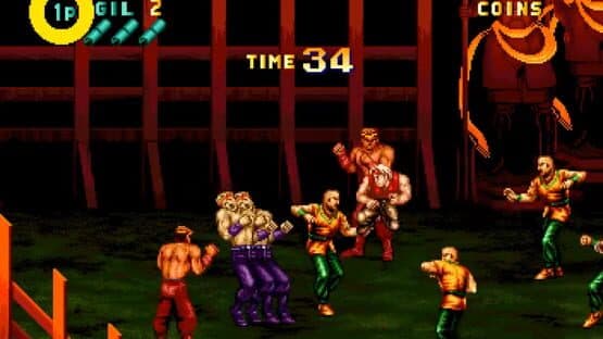 Karate Blazers — screenshot 3