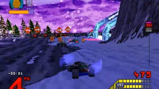 S.C.A.R.S. — screenshot 4