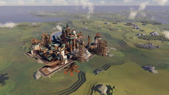Airborne Empire — screenshot 1