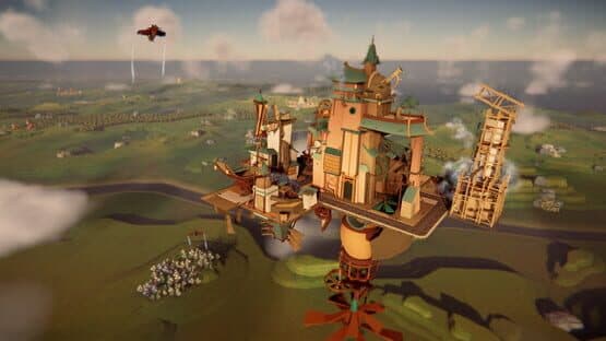 Airborne Empire — screenshot 3
