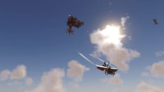 Airborne Empire — screenshot 4