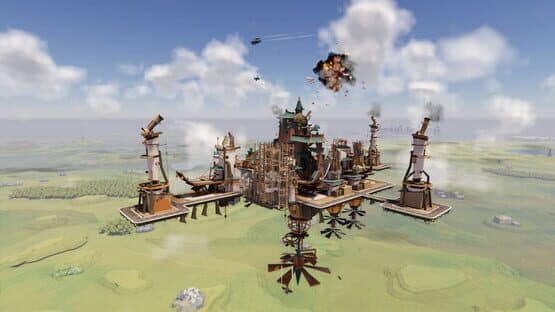 Airborne Empire — screenshot 6