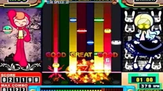 pop'n music Best Hits — screenshot 1