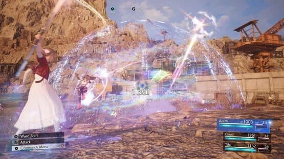 Final Fantasy VII Rebirth — screenshot 5