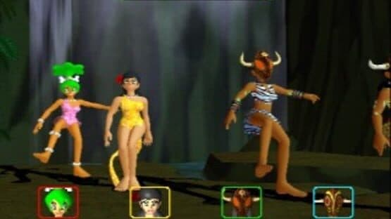 Dance Summit 2001: Bust a Move — screenshot 3