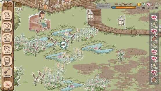 Kamaeru: A Frog Refuge — screenshot 2