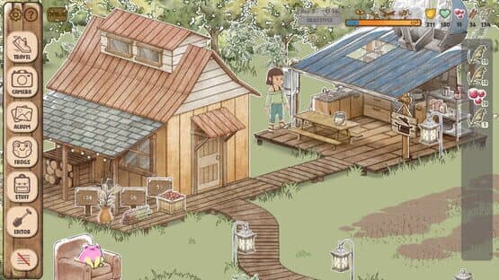 Kamaeru: A Frog Refuge — screenshot 4