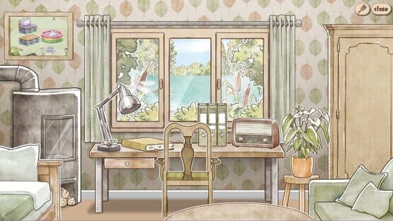 Kamaeru: A Frog Refuge — screenshot 5