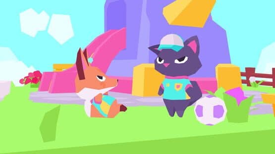 Button City: Soccer Days — screenshot 4