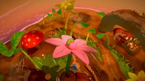 I am a Caterpillar — screenshot 1