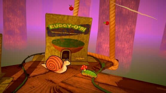 I am a Caterpillar — screenshot 2