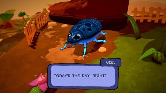I am a Caterpillar — screenshot 3