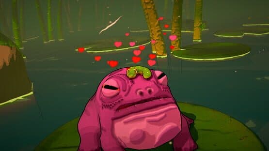 I am a Caterpillar — screenshot 4