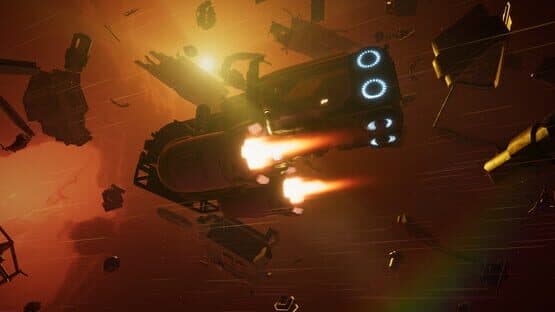 Star Trucker — screenshot 1