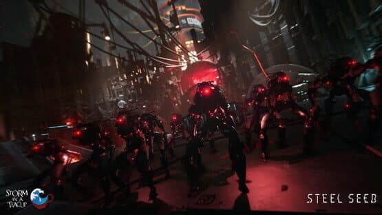 Steel Seed — screenshot 2