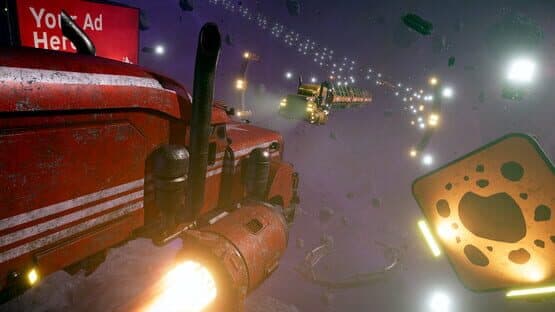 Star Trucker — screenshot 6