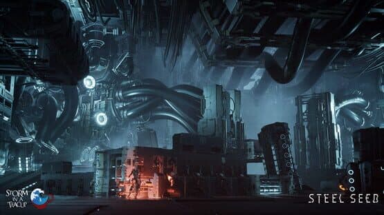 Steel Seed — screenshot 7