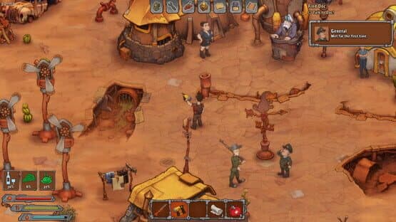 Surviving Deponia — screenshot 1