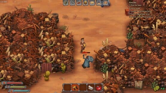 Surviving Deponia — screenshot 2