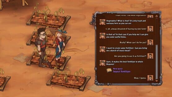 Surviving Deponia — screenshot 5