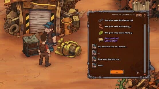 Surviving Deponia — screenshot 7