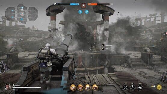 Warhaven — screenshot 2